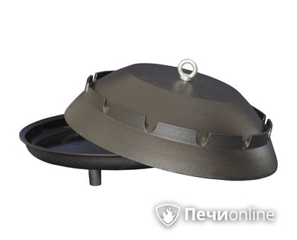  Plamen Сковорода с крышкой  50 cm  в Тюмени