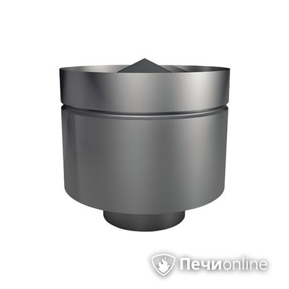 Дефлекторы Теплов и Сухов Дефлектор ДМ-Р 304-0.5 D120 в Тюмени