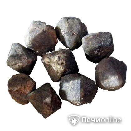Камни для бани Банный камень Кварц серый для бани 20 кг. в Тюмени