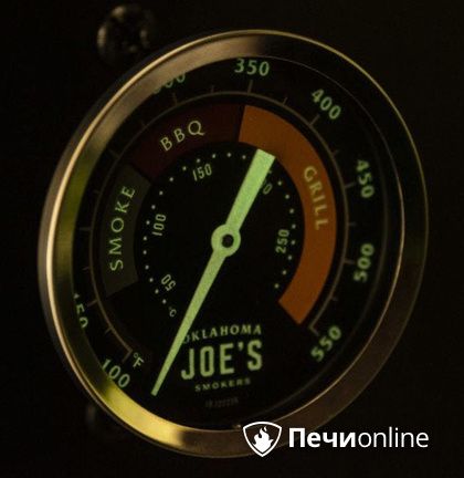 Аксессуар для приготовления на огне Oklahoma Joe's термометр на крышку  в Тюмени