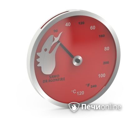 Термометр Sawo Firemeter 232-TM2-DRF в Тюмени