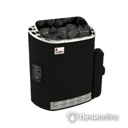 Электрическая печь Sawo Scandia SCA-60NB-P-F в Тюмени