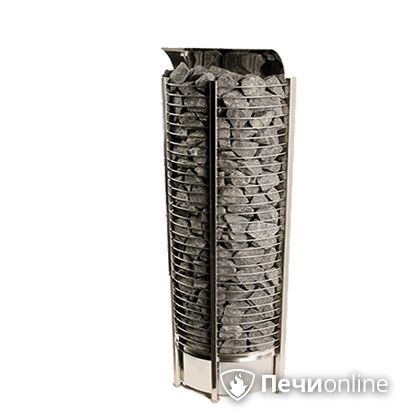 Электрокаменка для сауны Sawo TOWER TH6-120NS-WL-P с выносным пультом, пристенная в Тюмени