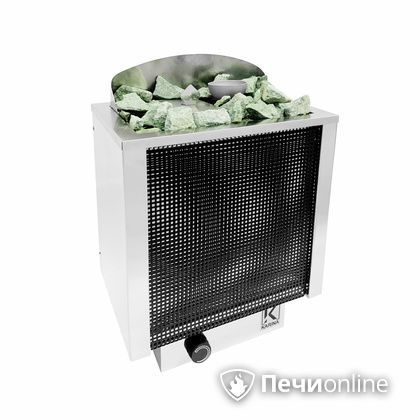 Электрическая печь Karina Optima Steam 7,5 кВт в Тюмени