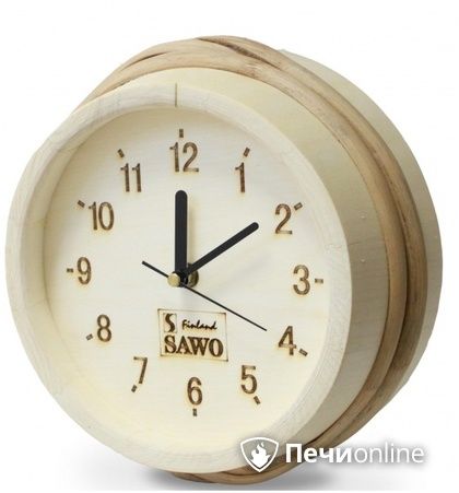 Часы Sawo 530-A Бочка осина в Тюмени