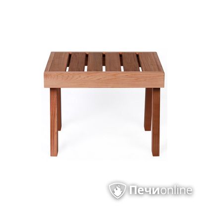 Мебель для сауны Sawo 520-D лавка деревянная 530 мм кедр в Тюмени