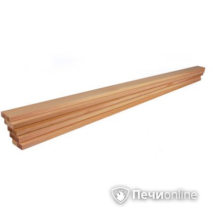 Доска Sawo SP02-102-2221 деревянная доска ламинированная кедр 9 шт/упак в Тюмени