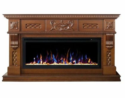 Электрический очаг RealFlame CORSICA 42/BV NT-315 Обрамление в Тюмени