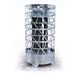 Электрокаменка для сауны Ермак Elektra-Tower -12/380 с пультом управления