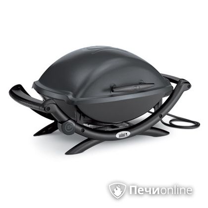 Электрогриль переносной Weber Q 2400 темно-серый в Тюмени