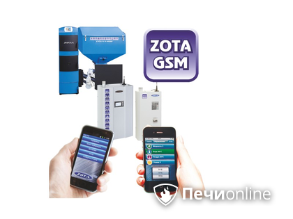 Модуль управления Zota GSM для котлов Pellet/Стаханов в Тюмени