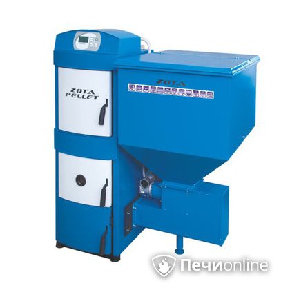 Пеллетный котел Zota Pellet-40A в Тюмени
