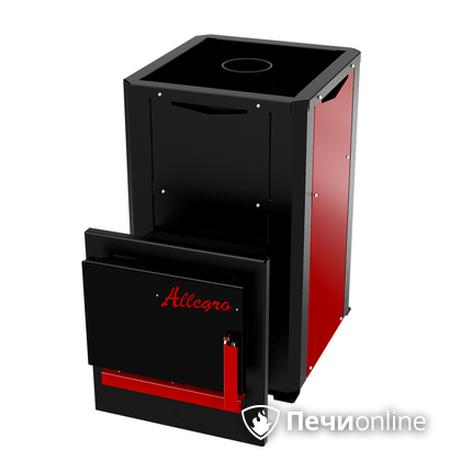 Дровяная банная печь Термокрафт Allegro II в Тюмени