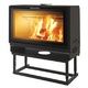 Каминная топка Edilkamin Screen Up 80