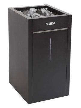 Электрокаменка для сауны Harvia Virta HL90S без пульта (HL900400S) в Тюмени