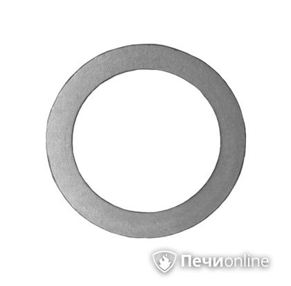 Кружок чугунный для плиты НМК Сибирь диаметр180мм в Тюмени