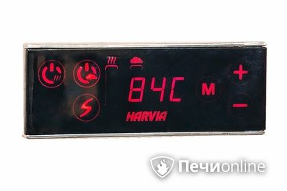 Пульт управления электорокаменкой Harvia Xafir CS170400 CS170 в комплекте с блоком мощности для печей до 2.3 - 17 kw в Тюмени